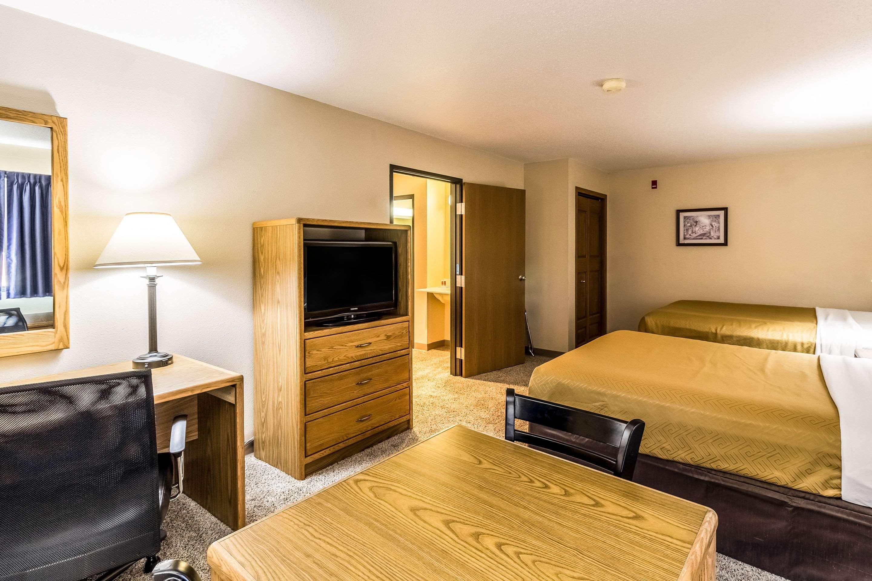 Econo Lodge - Valley City Eksteriør billede
