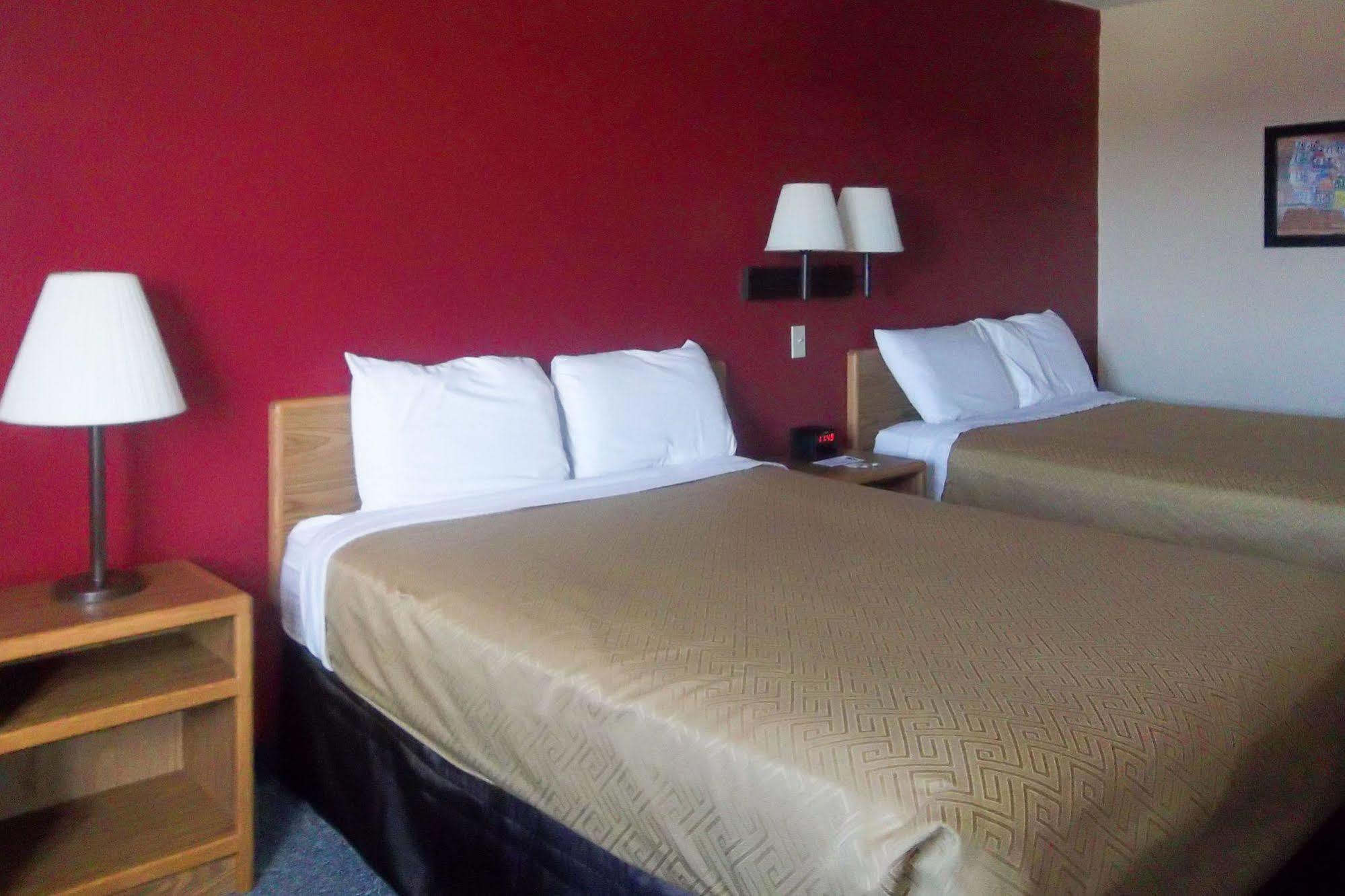 Econo Lodge - Valley City Eksteriør billede